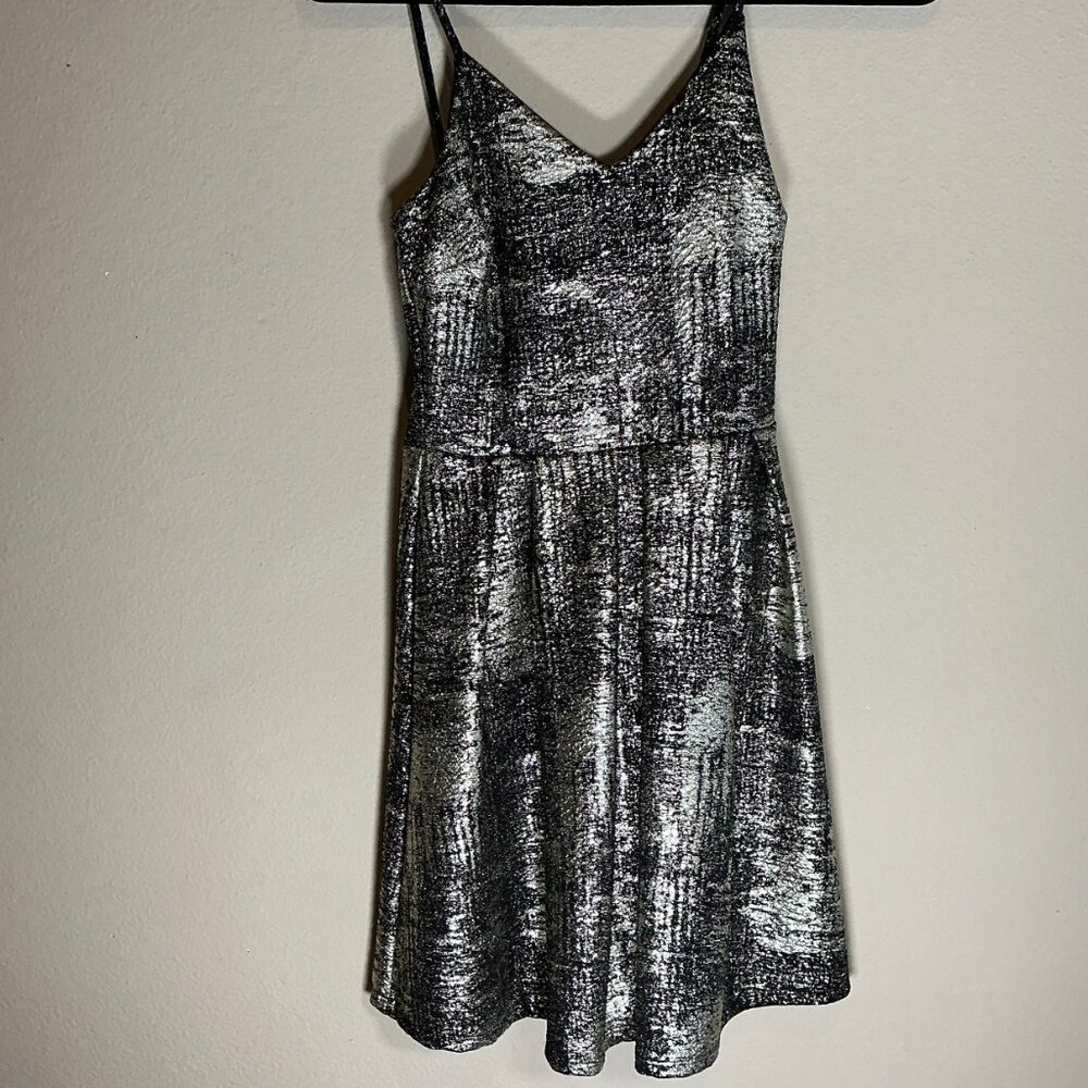 Black and Gold Fancy-dress, Soprano Kids Dress. SIZE Junior Small
